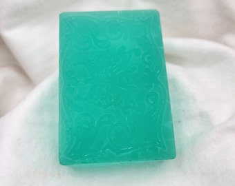 Jasmine Glycerin Soap Bar