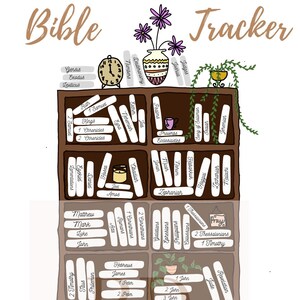 Bible Tracker