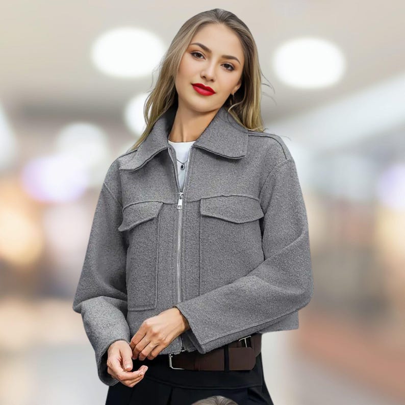 Old Money Style Coat