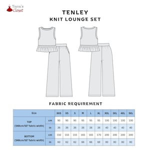 Tenley Set