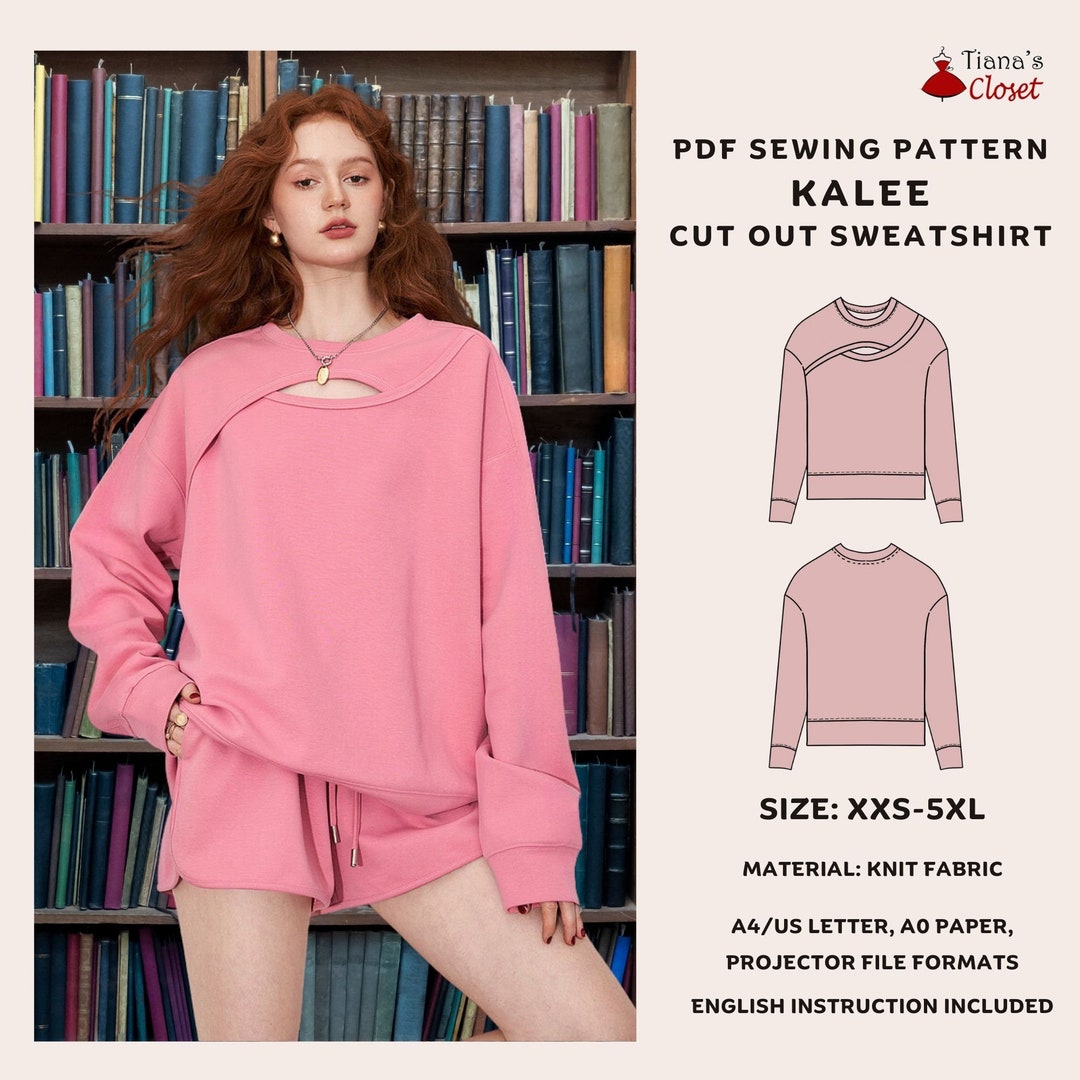 トップス CALEE ALLOVER PATTERN SWEAT Amazon.com: Sampeel Sweaters for Women Fall Fahsion Hoodies