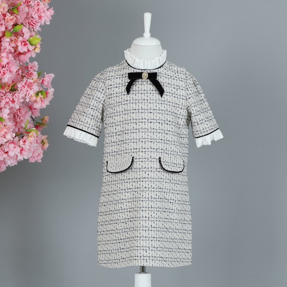 white tweed graduation dress sq25031822 elegant elegant button tweed dress