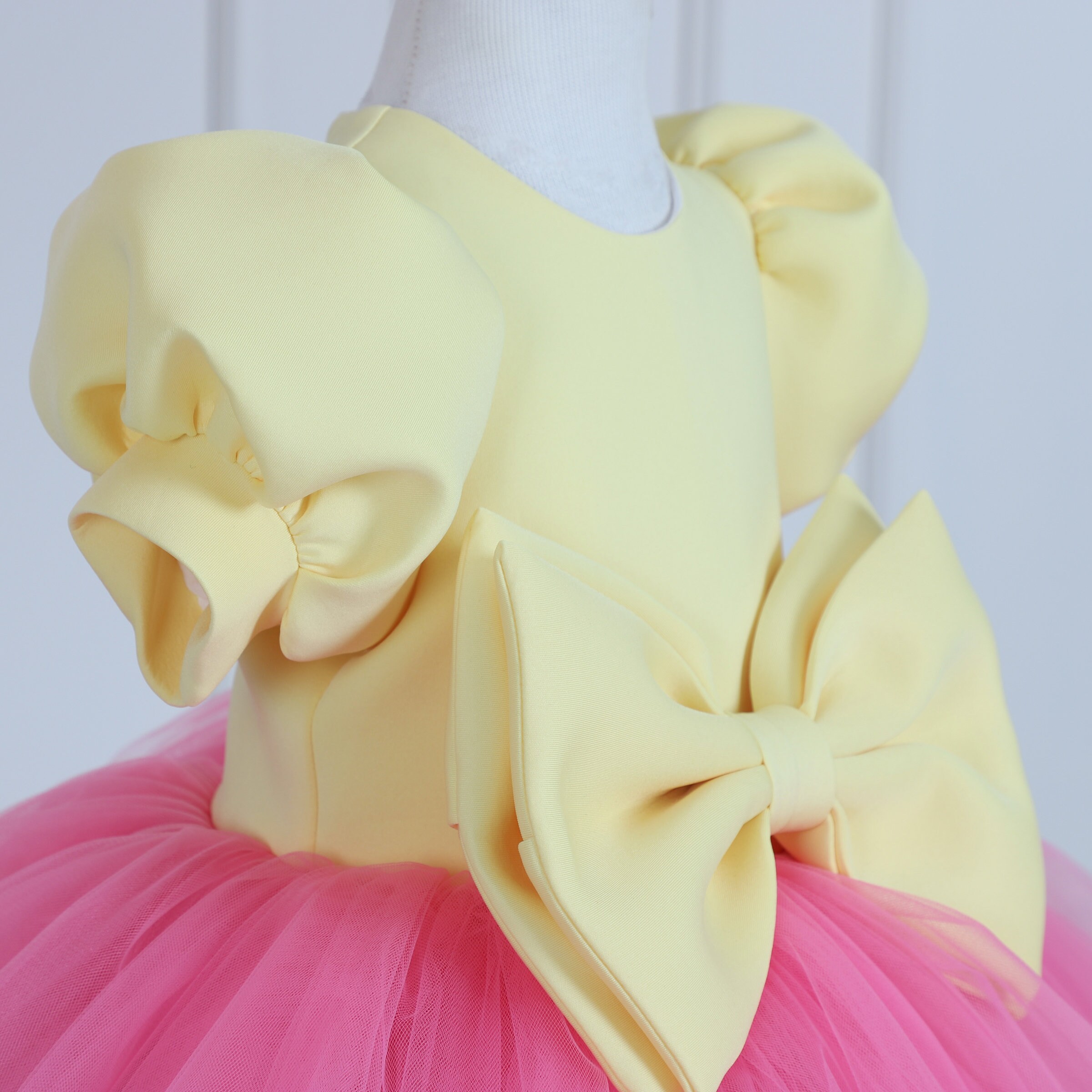 Newborn Dress main image 0