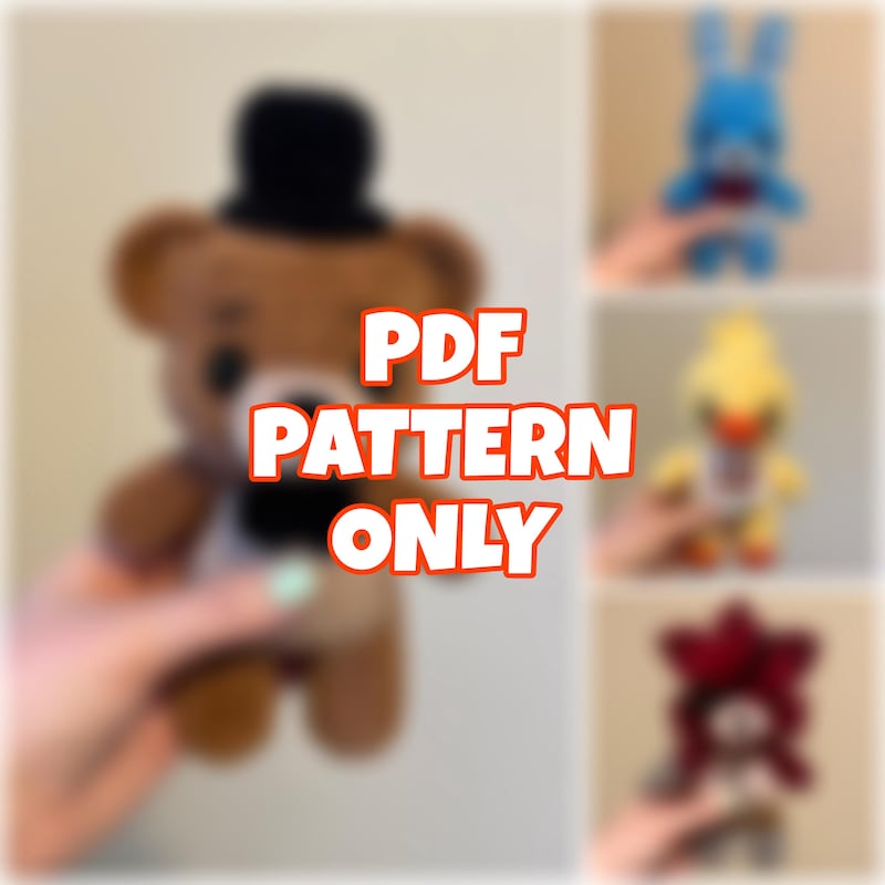 Cursed Pattern Cute Cursed Plushie - Etsy UK
