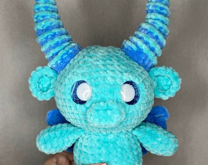 Crochet Baphomet - Digital Pattern ONLY