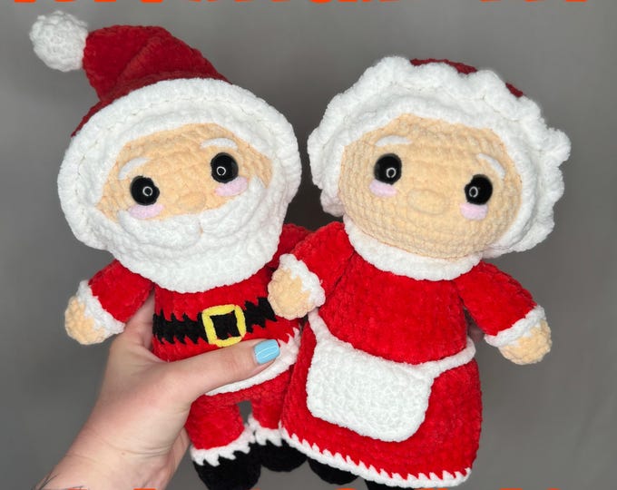 Holiday Bundle - Digital Pattern ONLY