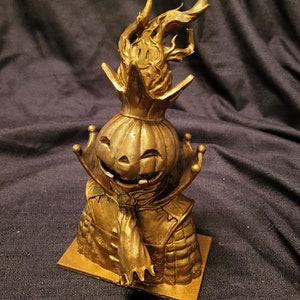 Pumpkin King Version I