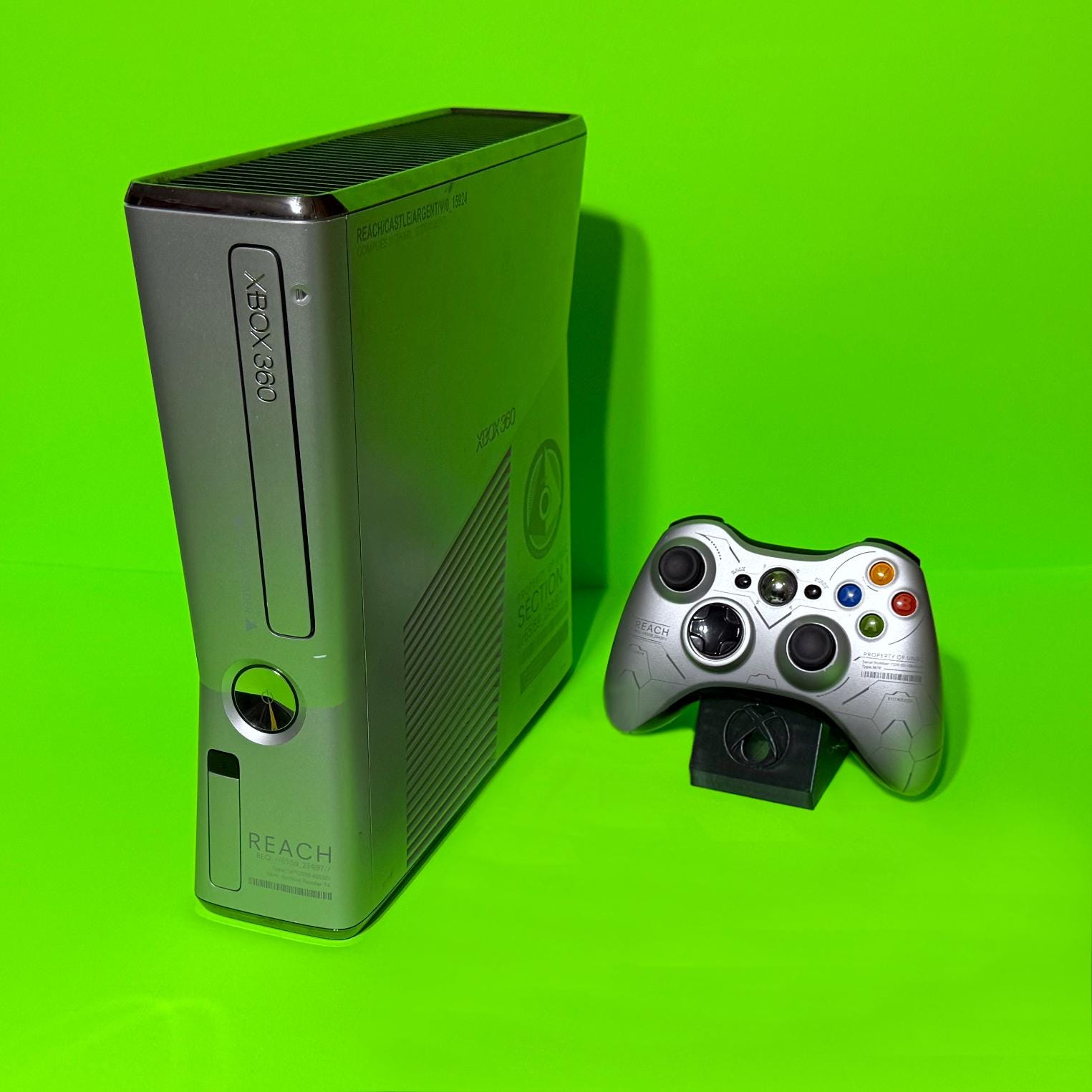 Xbox 360 Halo Reach Edition RGH - Etsy