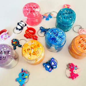 Surprise Dough Party Favours