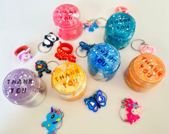 Surprise Dough Party Favours
