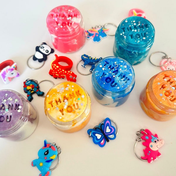 Surprise Dough Party Favours