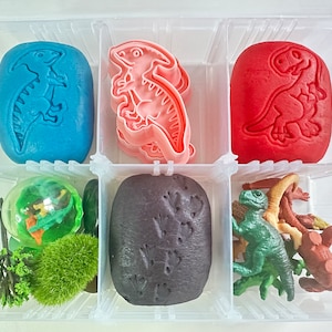Dinosaur Dough Kit - Small