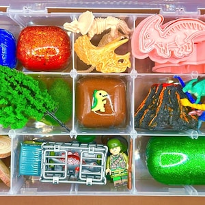 Dinosaur Dough Kit - Large