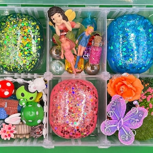 Kit de massa Fairy Woodland - pequeno