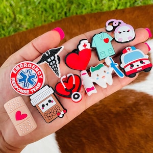 Medical charms