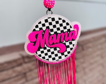 Mama Freshie-  Aroma Bead Air Freshner - Car Freshie