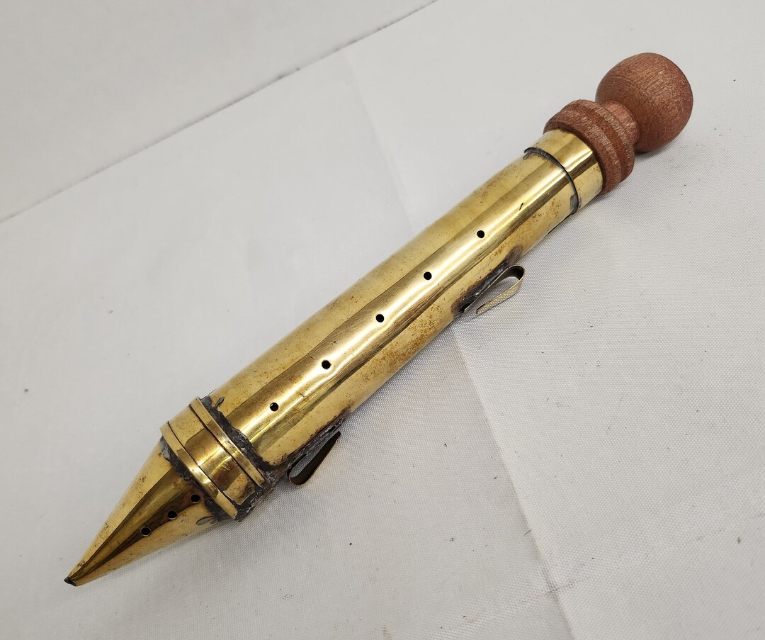 Grenadier Match Case 17511768 Etsy