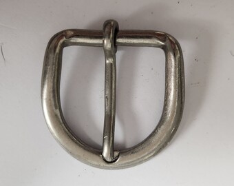 1" Belt Buckle