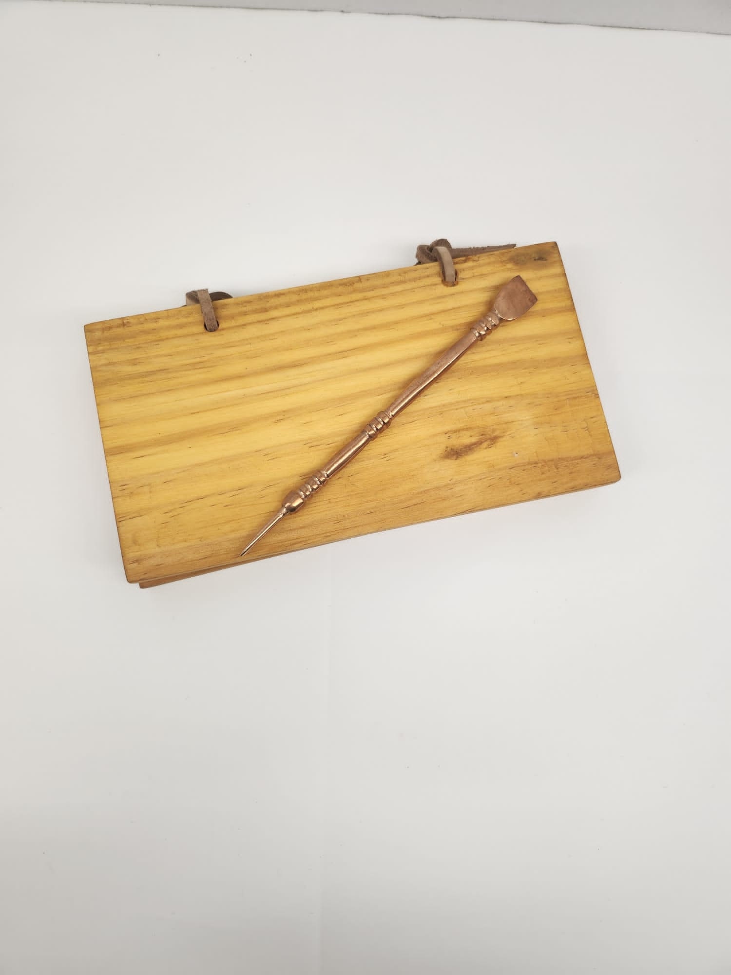 Roman Wax Tablet and Bronze Stylus Etsy UK