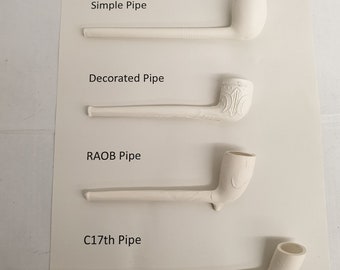 Clay Pipes