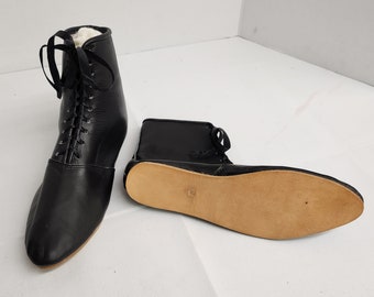 Ladies Regency Ankle Boot - Black