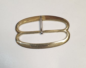 2.25" Spectacle Buckle