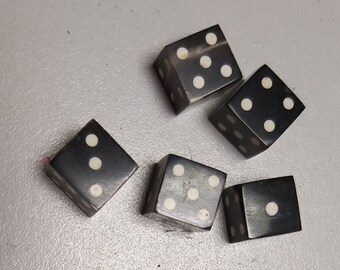 Horn Dice - 10mm