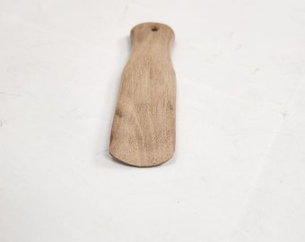 Wooden Shoe Horn