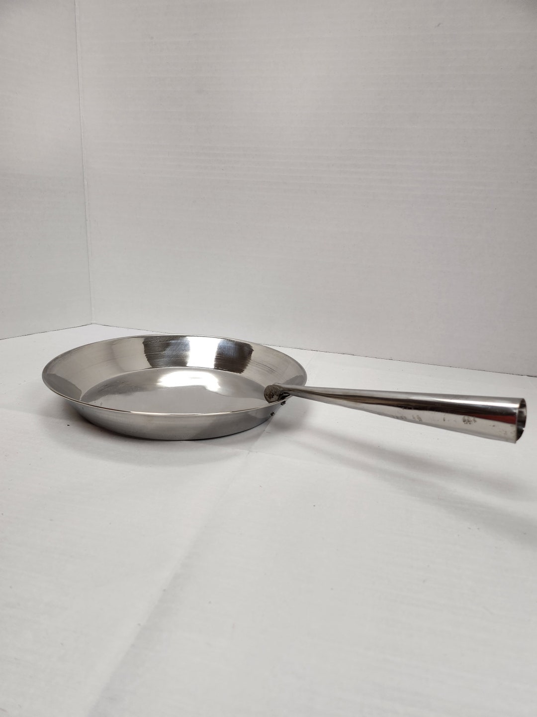 Folding Frying Pan Etsy UK