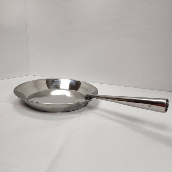 Folding Frying Pan Etsy