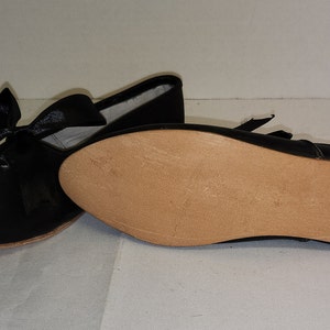 Ladies Regency Soft Slipper - Black