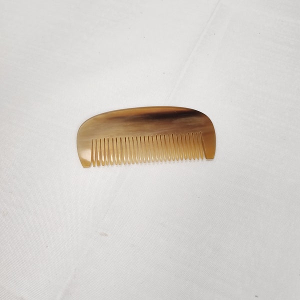 Basic Horn Comb