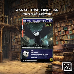 Wan Shi Tong Avatar - Etsy