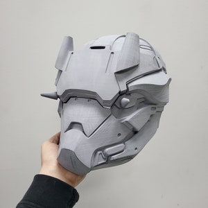 Helldivers Helmet