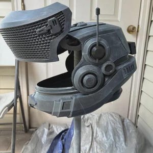 Section 42 Helmet Helldivers Helmet