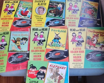Lot of Vintage Fairy Tales/Kids Books