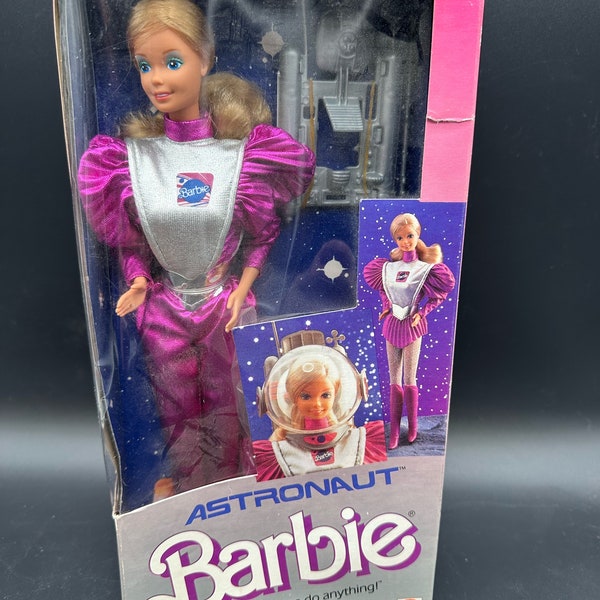 1985 Astronaut Barbie