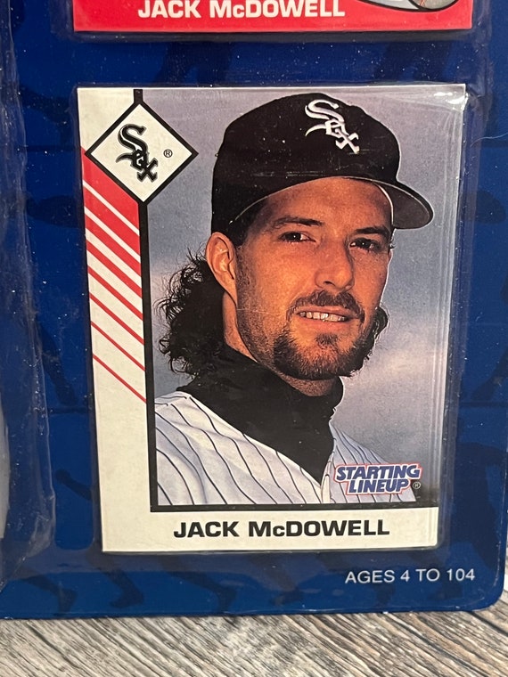 Baseball: 1993 Jack Mcdowell - Etsy