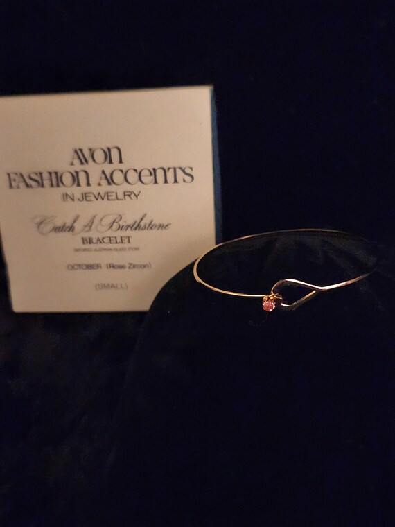 Avon birthstone best sale bracelet