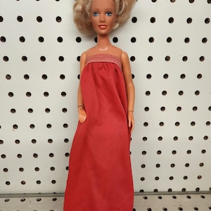 Vintage 1979 Kenner Blonde Darci Doll