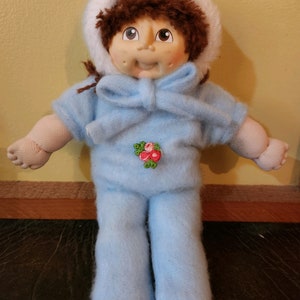Vintage Mini Cabbage Patch Doll