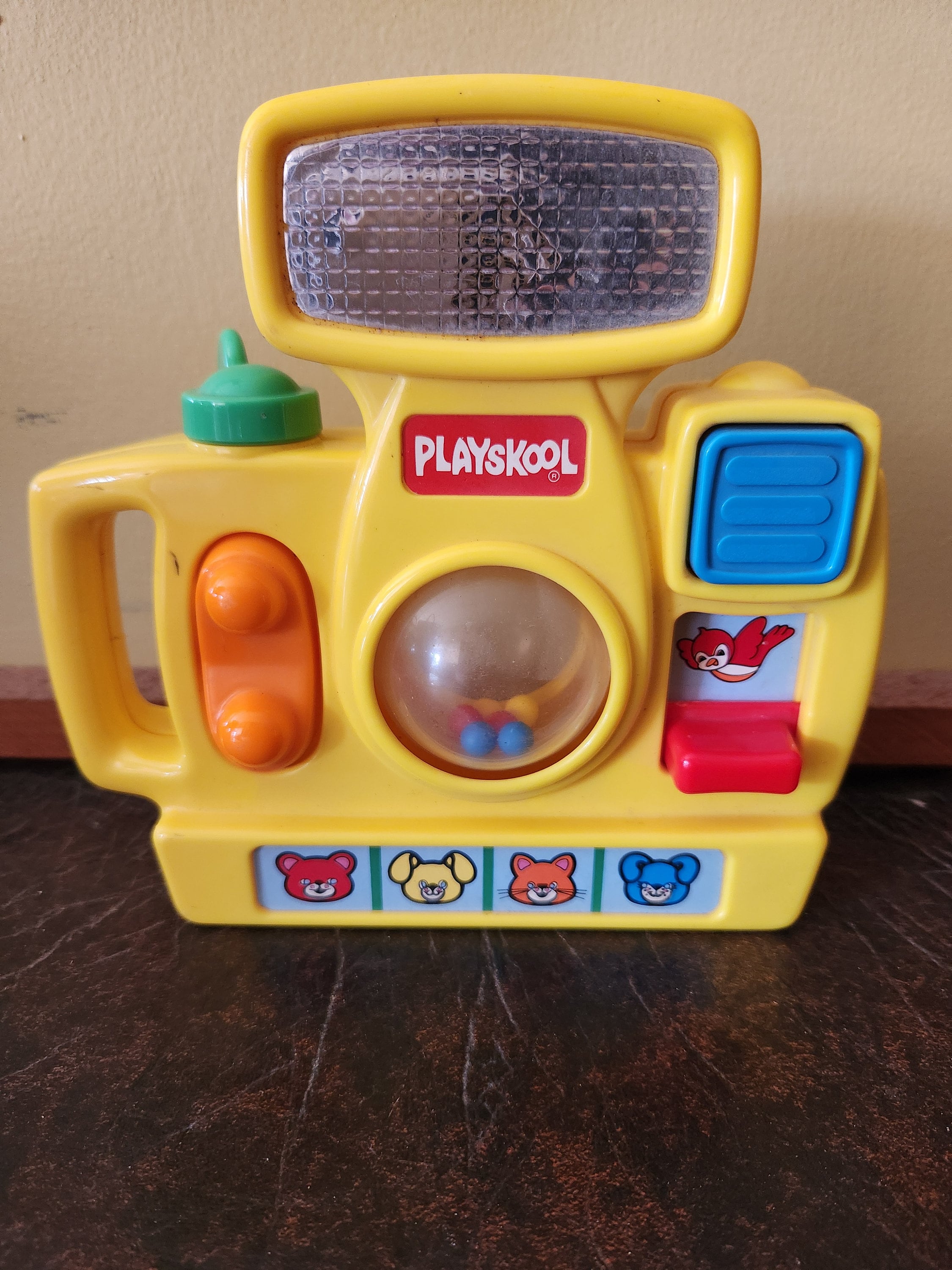 トイストーリー　ベビーモニターPLAYSKOOL トランシーバー トイストーリー Playskool ベビーモニター 実在