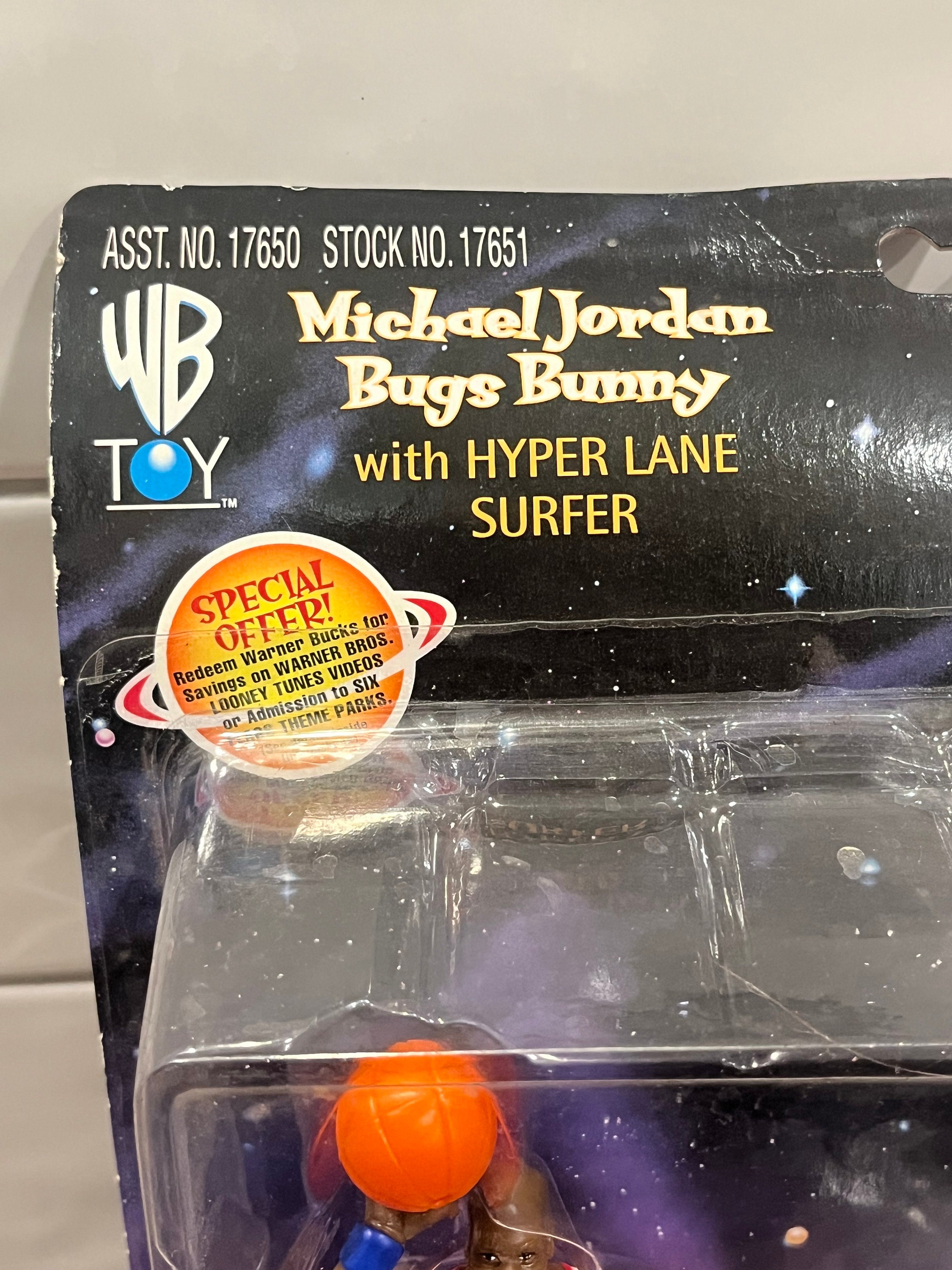 マイケルジョーダン\u0026バックスバニー コラボ NBA タイダイTシャツ 古着, image size:2250x3000