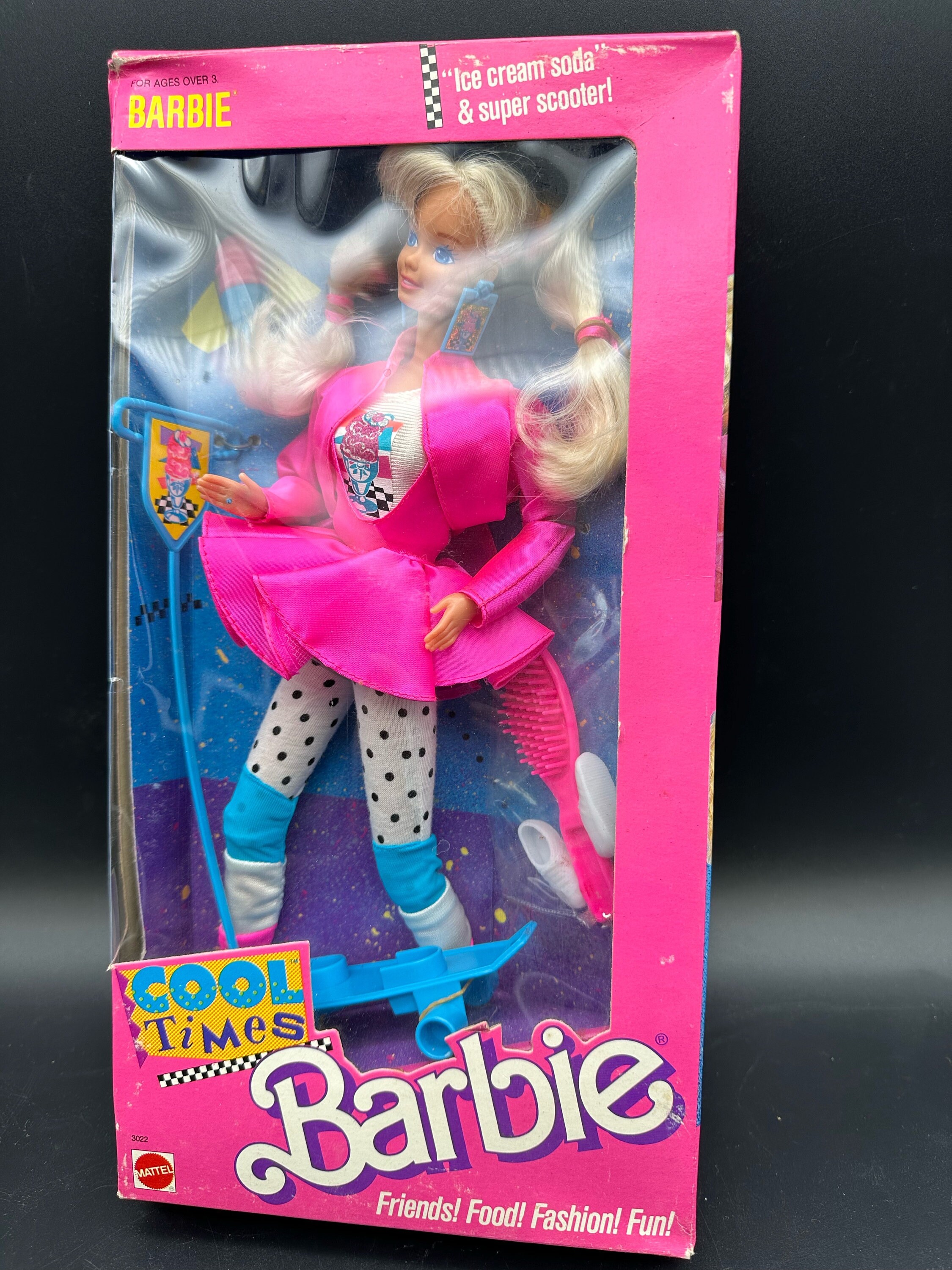 Nifty 50s Barbie | eBay