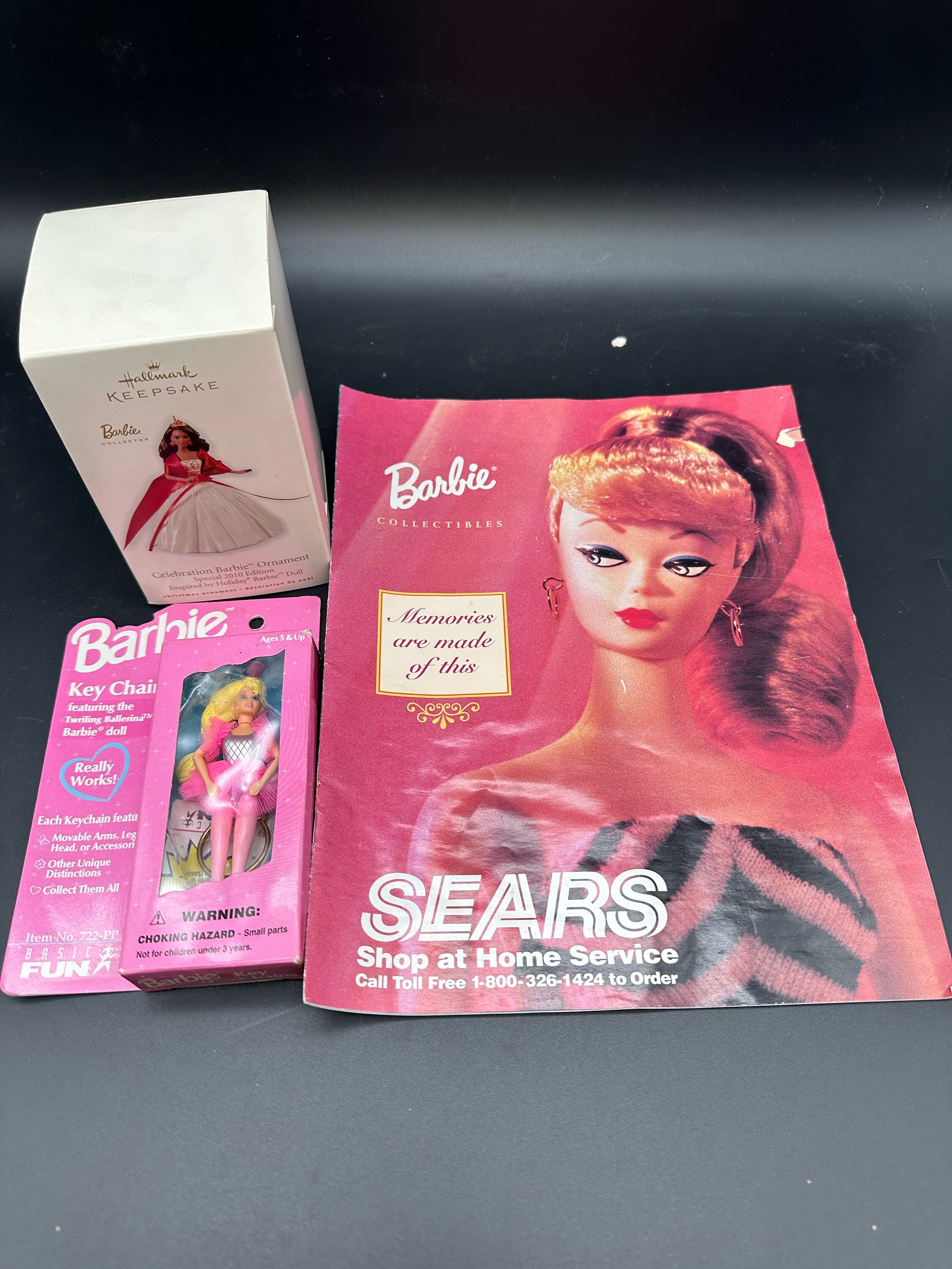 1984 Holiday Barbie Etsy