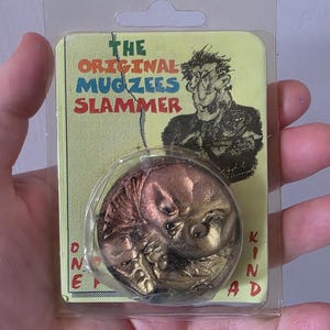 Vintage Mugzees Knaller
