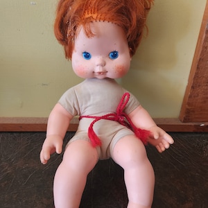Vintage 1982 Strawberry Shortcake Blows Kisses Doll (Price Per Doll)