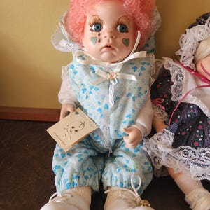 Vintage Porcelain Dolls (Price Per Doll)