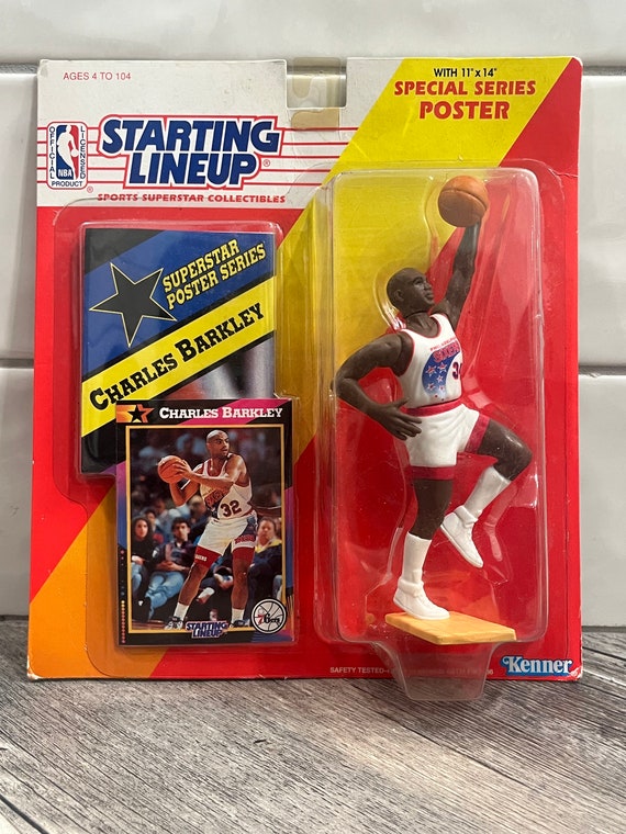 NBA バスケットボールフィギア 1992 Kenner ジョーダン NBA バスケットボールフィギア 1992 Kenner ジョーダン 【公式通販】