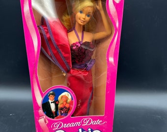 1982 Dream Date Barbie comparison: Taiwan vs philippines